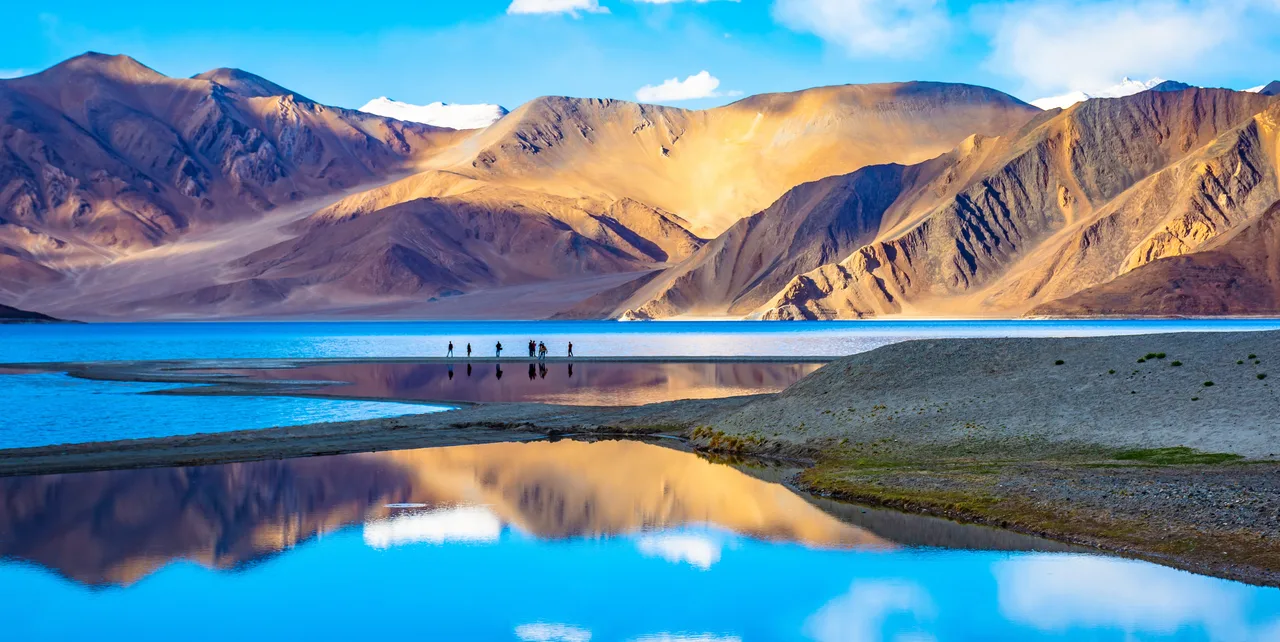 Ladakh-the breathtaking Indian North