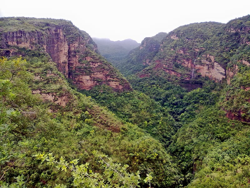 Mahadeo Hills Trek