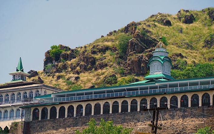 Makhdoom Sahib Shrine
