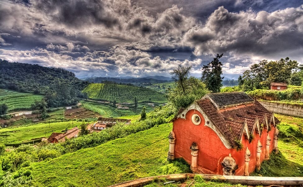 Ooty - Study Tours India