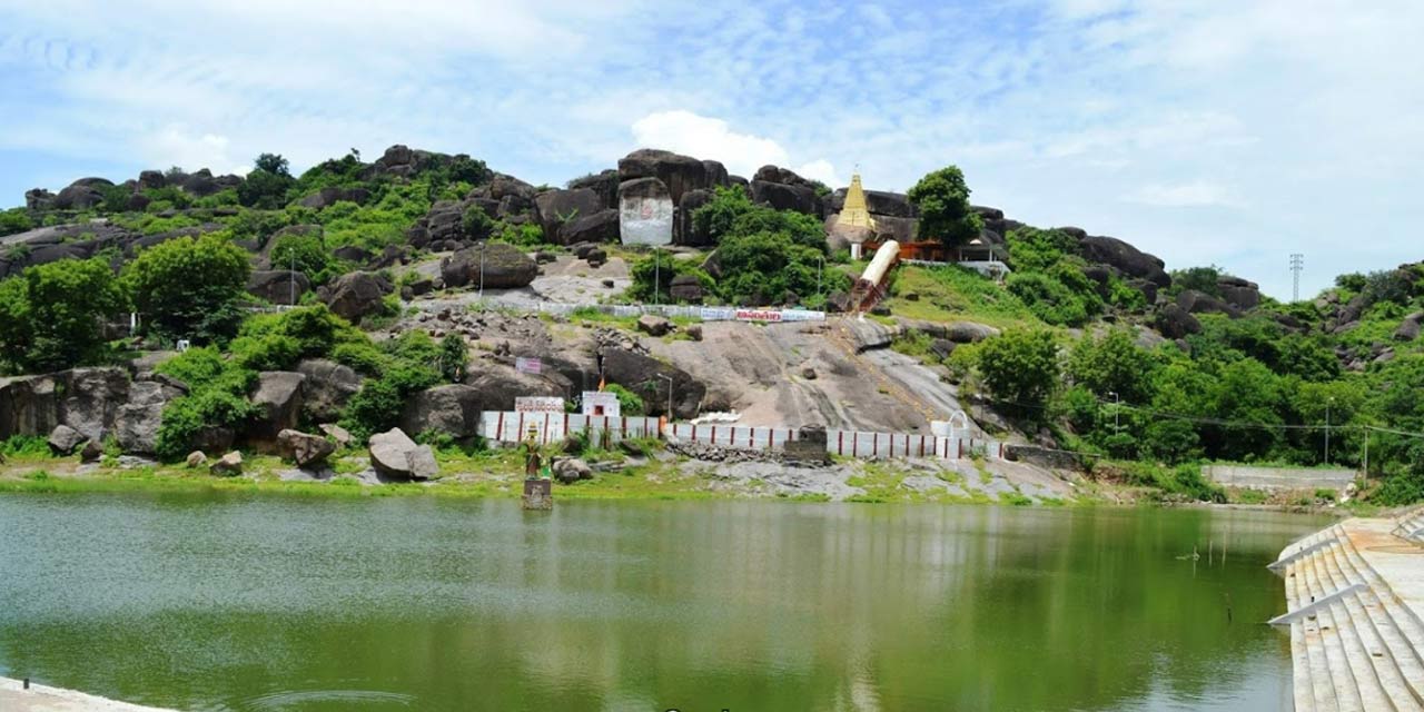 Padmakshi Temple || Telangana