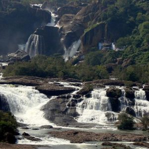 Papanasam Falls