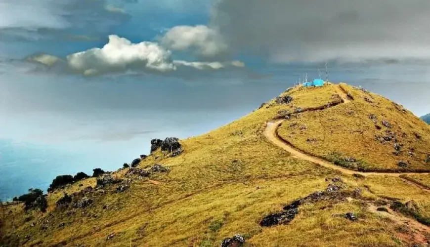 Ponmudi: A Tranquil Hill Station in Kerala