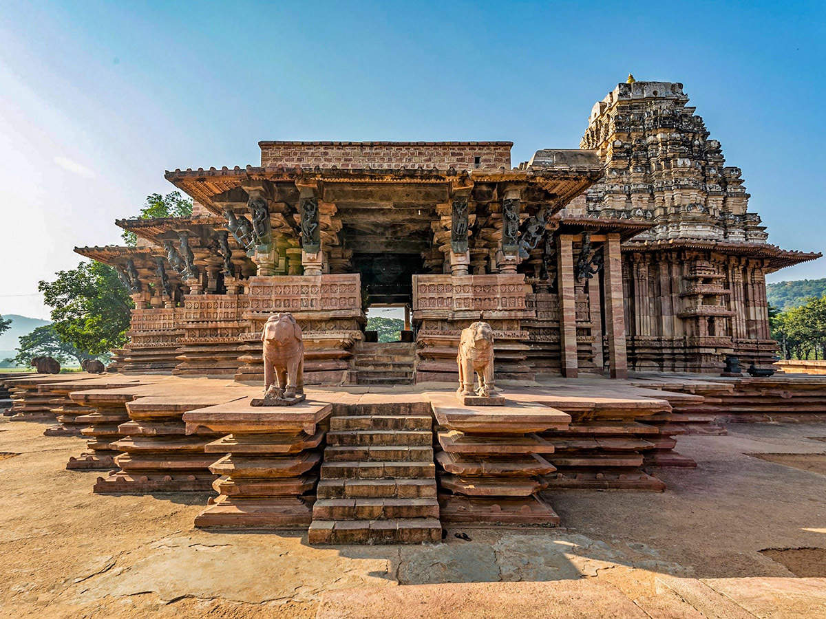 Ramappa Temple