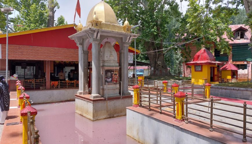 Rani Temple || Jammu and Kashmir