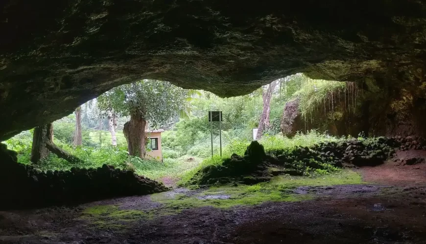 Rivona Caves Trek