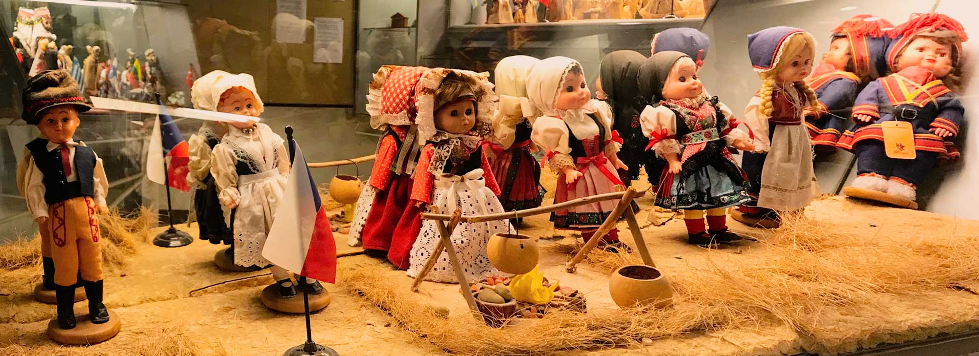 Rotary Dolls Museum || Gujarat