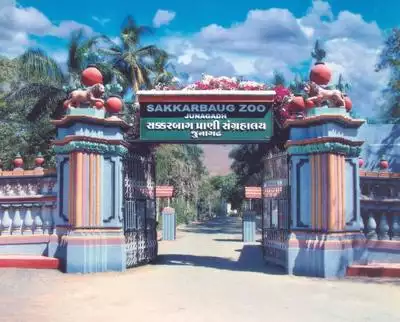 Sakkarbaug Zoological Gardens