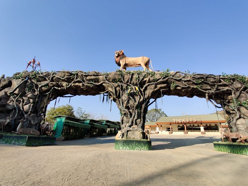 Sardar Patel Zoological Park