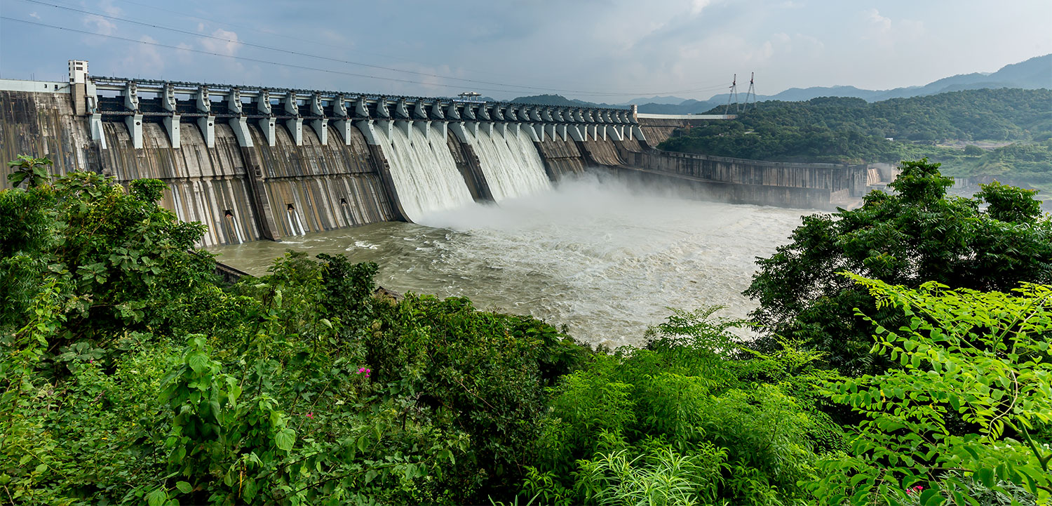 Sardar Sarovar Dam || Gujarat
