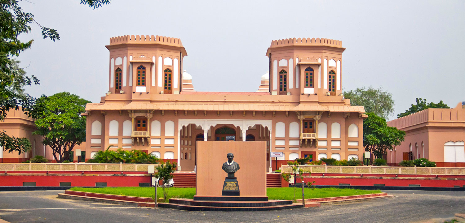 Sardar Vallabhbhai Patel National Memorial || Gujarat