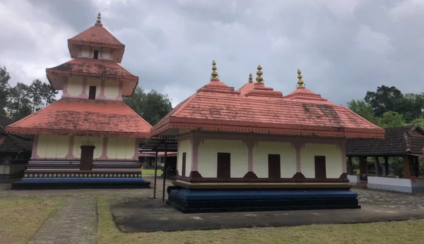 Seetha Lava Kusha Temple