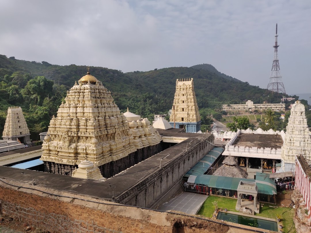 Simhachalam Temple Trek