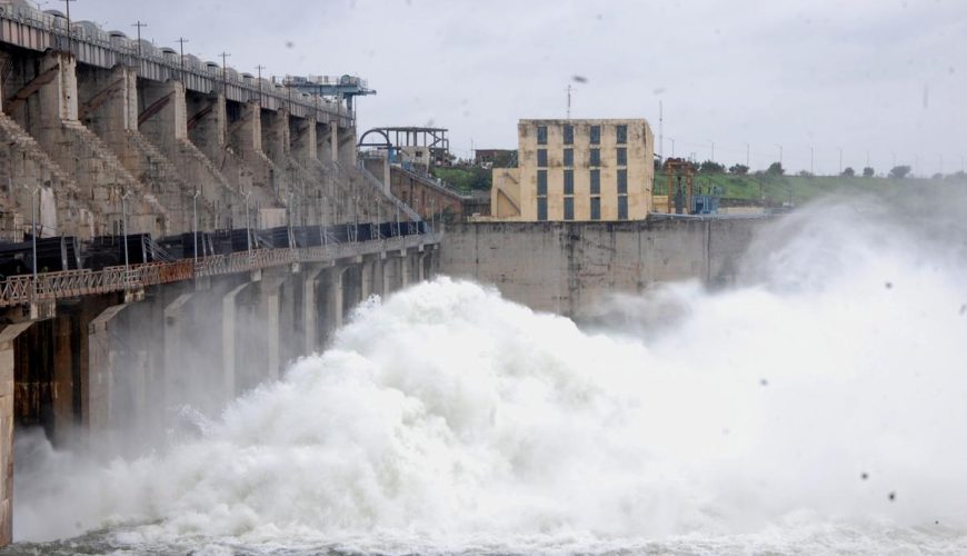 Singur Dam || Telangana