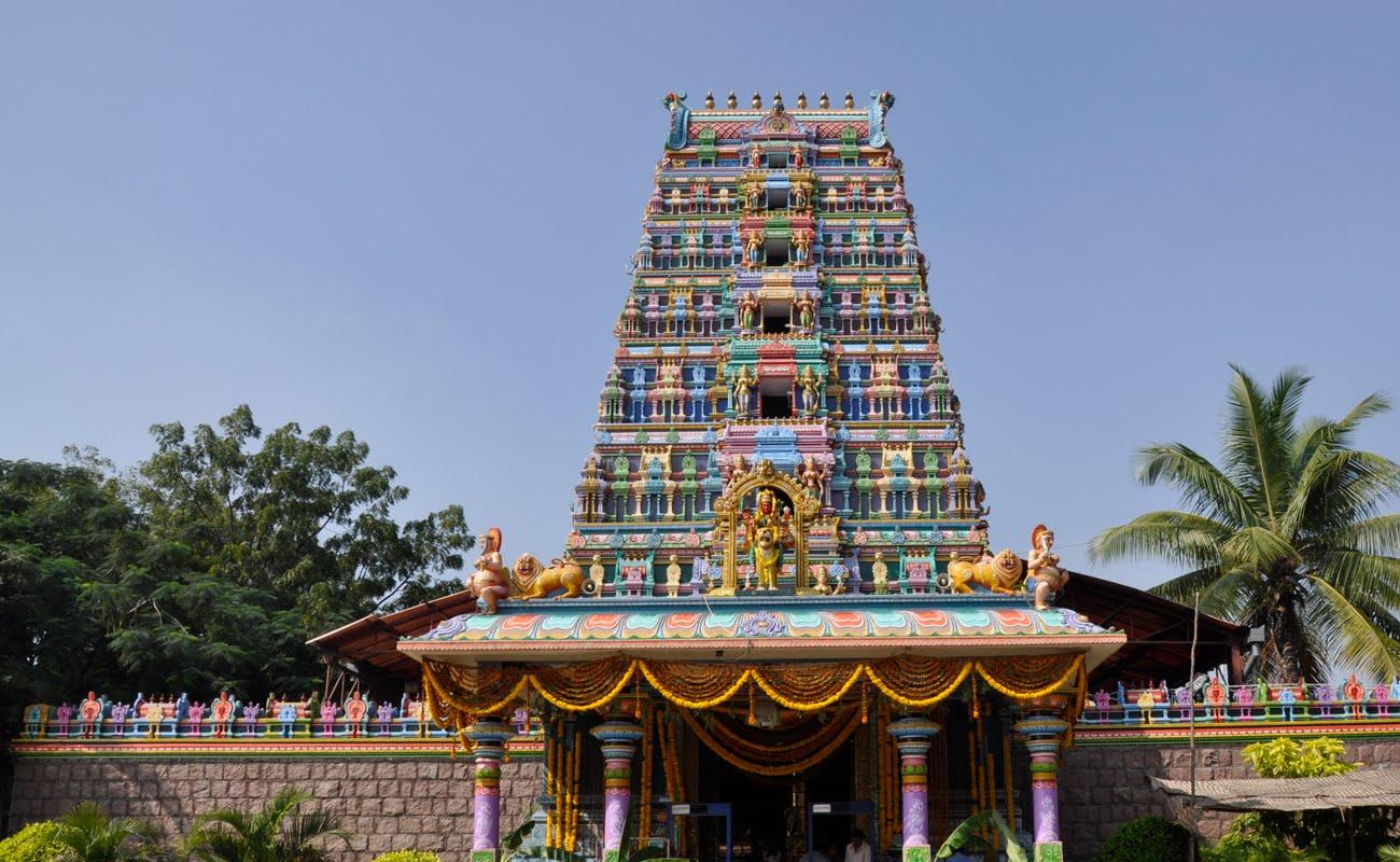 Sri Peddamma Talli Temple
