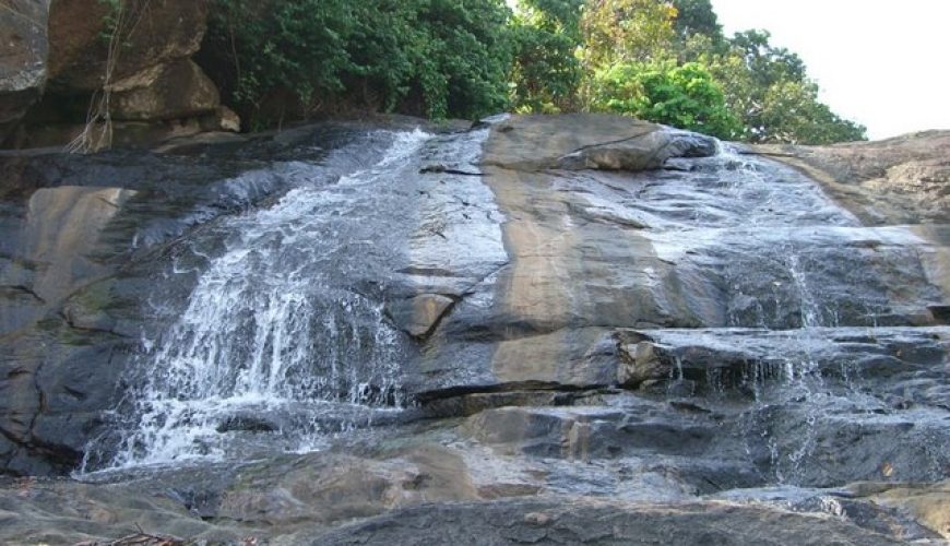 Tadimada Waterfalls