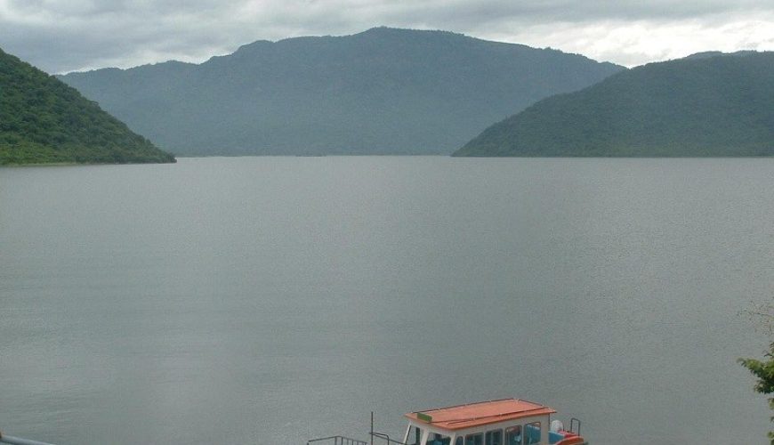 Tatipudi Reservoir