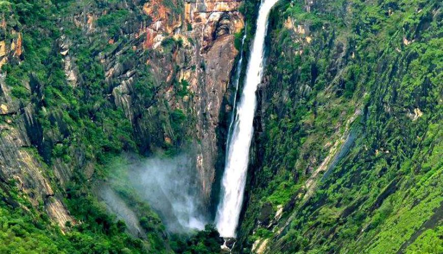 Thalaiyar Falls Trek