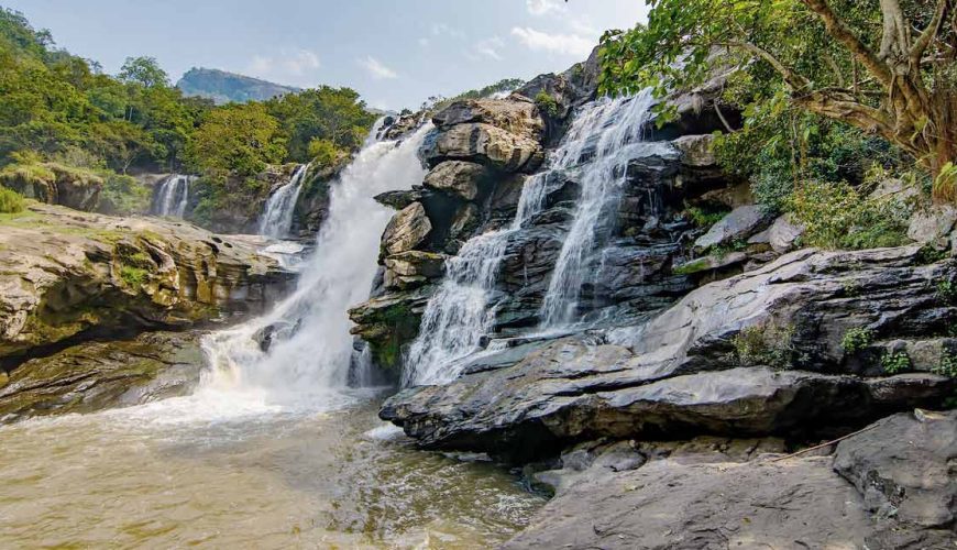 Thoovanan Waterfall Trek