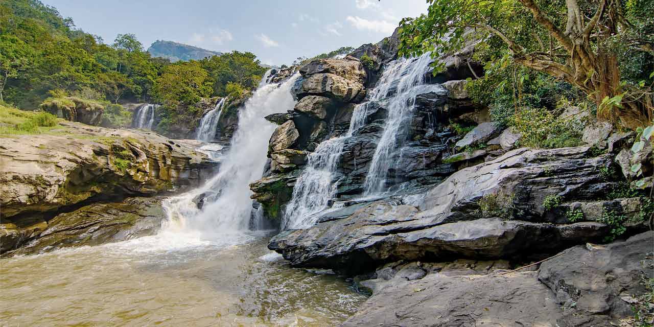 Thoovanan Waterfall Trek