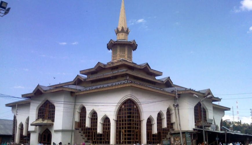 Tomb of Sheikh Noor