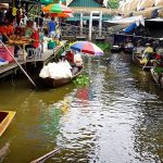 Triveni Floating Market