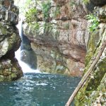 Ubbalamadugu Waterfalls
