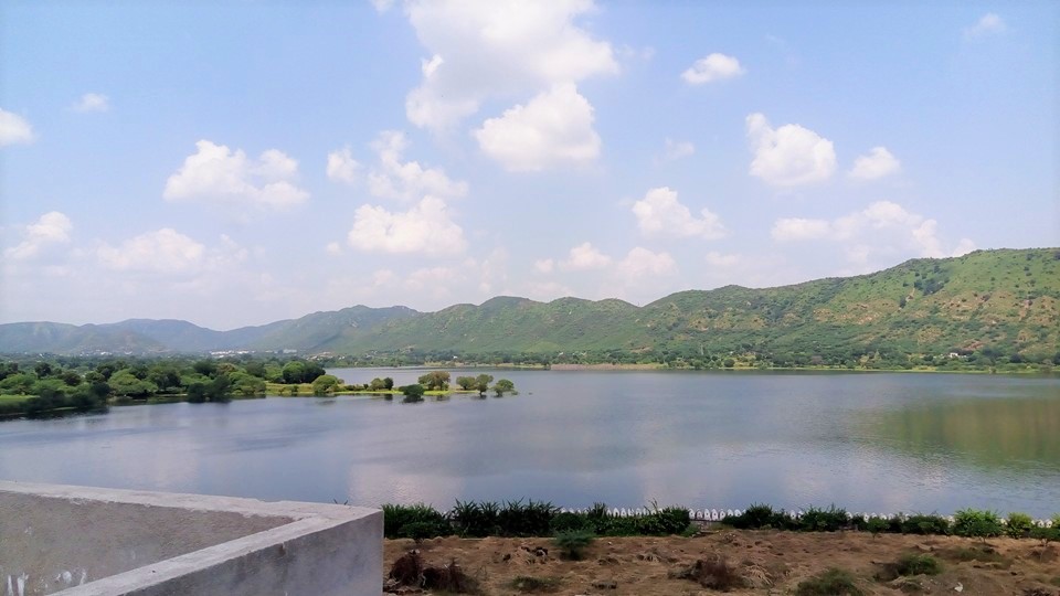 Udai Sagar Lake Trek