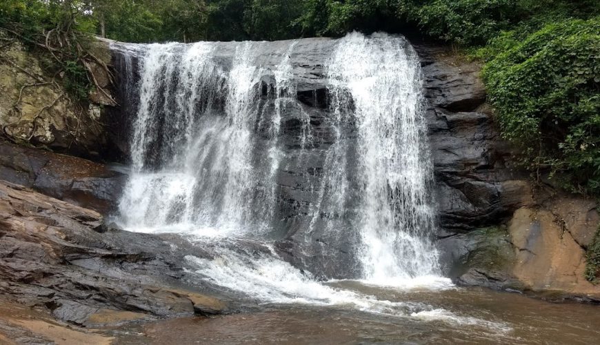 Yerravaram Waterfalls