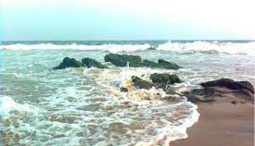 Bheemili Beach || Andhra Pradesh