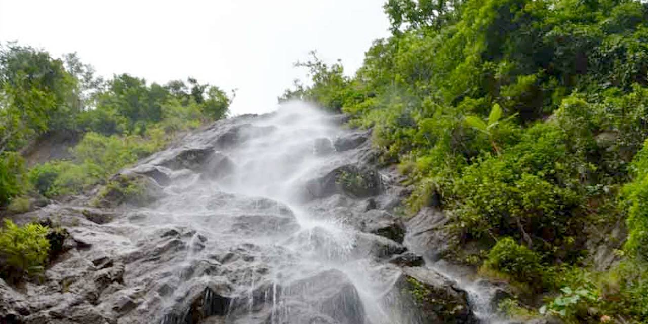 Araku Waterfalls