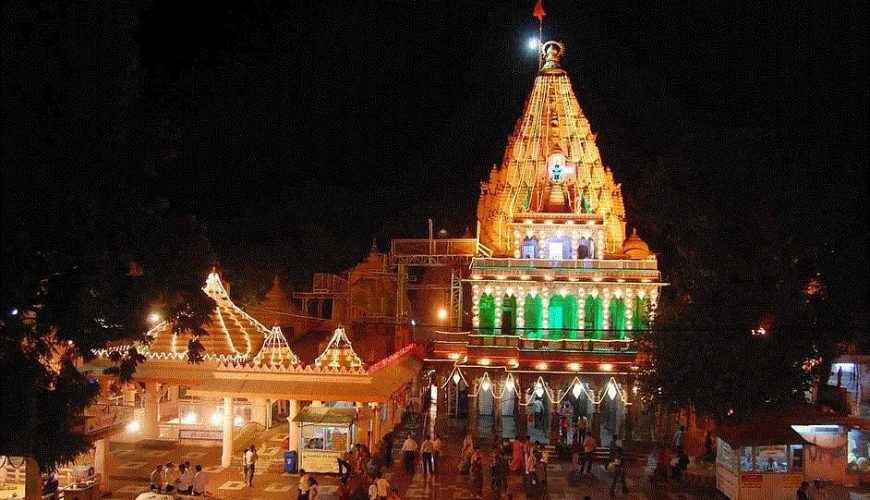 Mahakaleshwar Temple ||  Madhya Pradesh