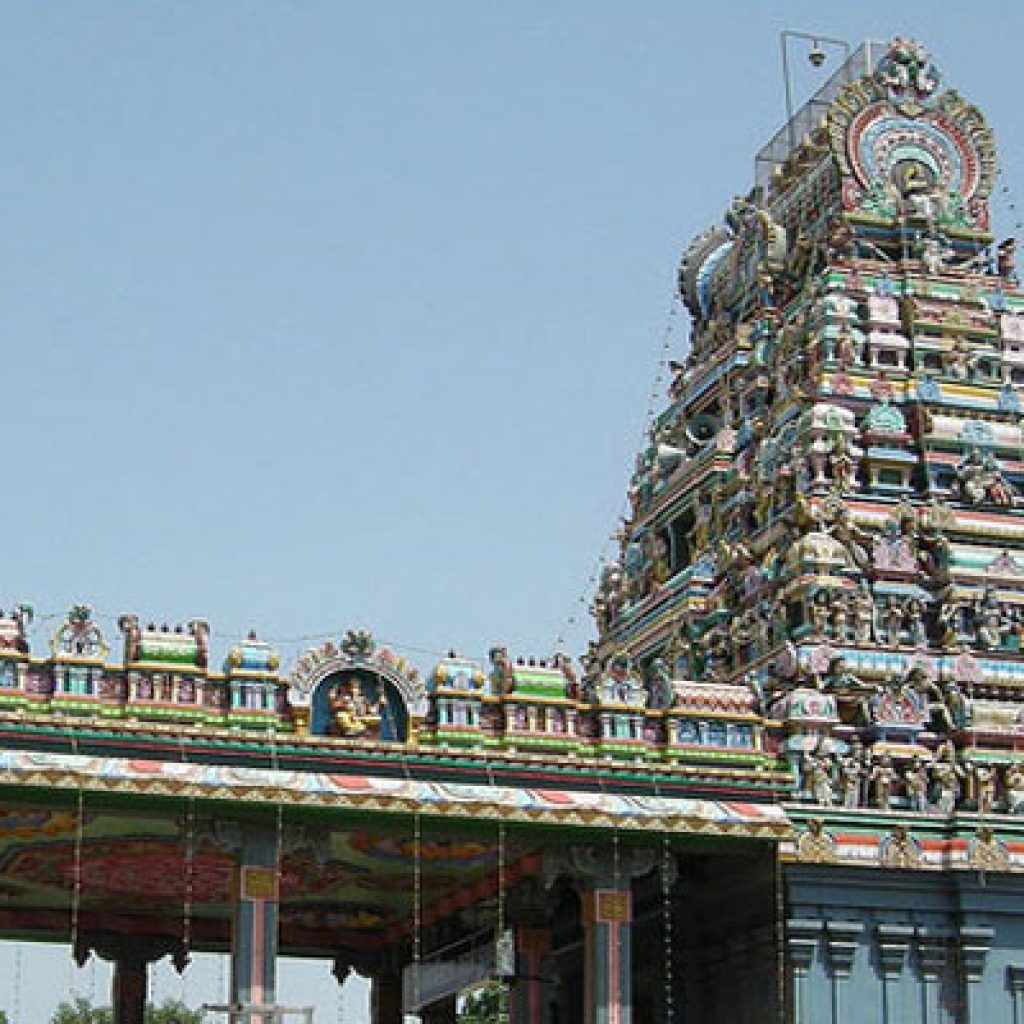 Sri Vetrimalai Murugan Temple