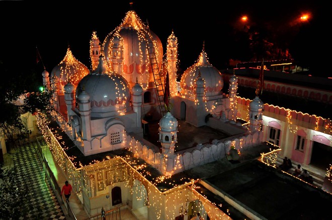 Mansa Devi Temple || Haryana