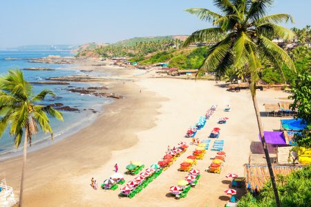 Goa Tour Package (4 Nights / 5 Days)