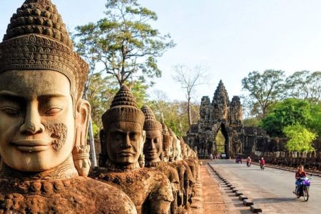 CAMBODIA OVERVIEW ( 4 Nights / 5 Days )