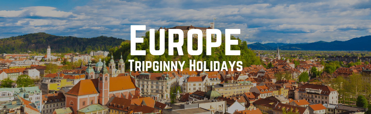 Best Holiday Packages | TripGinny Holidays