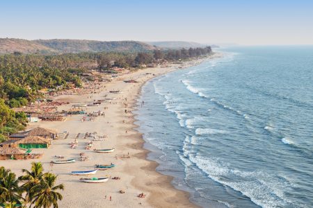 Goa Tour Package (4 Nights / 5 Days)