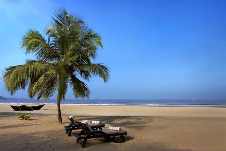 Goa Tour Package for 4 Adults (3 Nights / 4 Days)