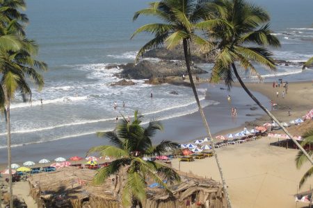 Goa Tour Package for 5 Adults (2 Nights / 3 Days)