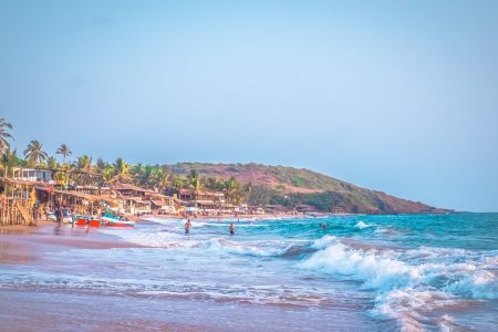 Goa Tour PackageGoa Tour Package for 02 Adult + 1 kid( 1.5 years) (3 Nights / 4 Days)