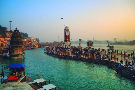 Haridwar, Auli, Chopta,Rishikesh Tour Package (6 Nights / 7 Days)