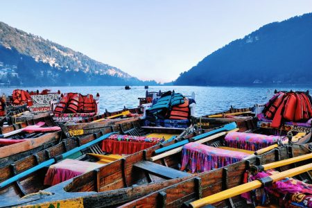 Mussoorie, Nainital Tour Package (4 Nights / 5 Days)