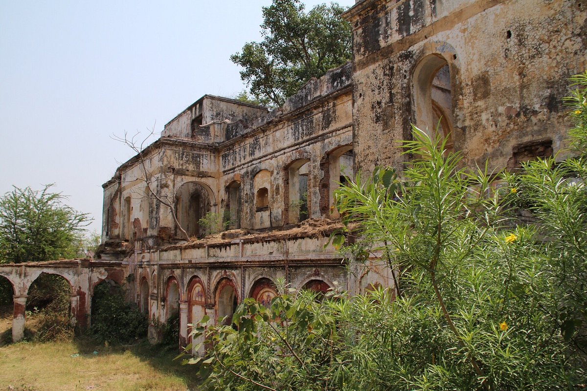 Chhachhrauli Fort: