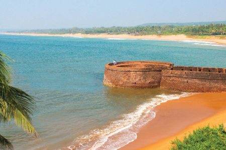 Goa Tour Package (4 Nights / 5 Days )