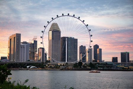 Singapore Tour Package (4 Nights / 5 Days)