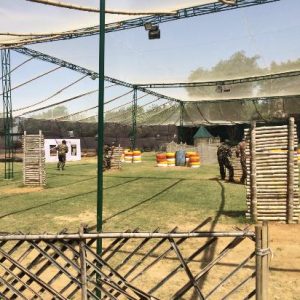 The Paintball Co. in Gurgaon