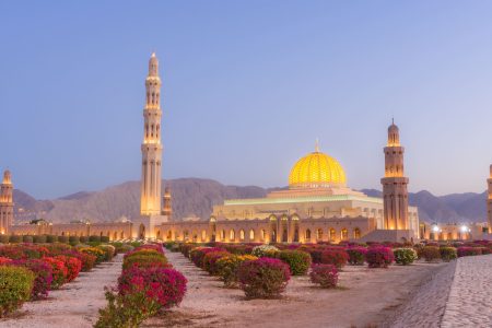 Treasures of Oman Tour Package (7 Night / 8 Days)