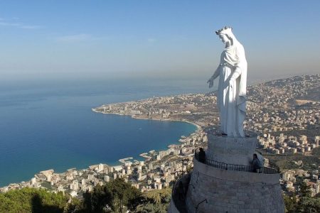 Lebanon Highlights Tour Package (6 Nights / 7 Days)