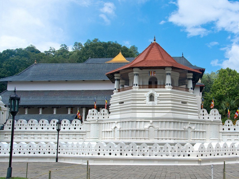 Diyawadana Nilame's Palace || Sri Lanka